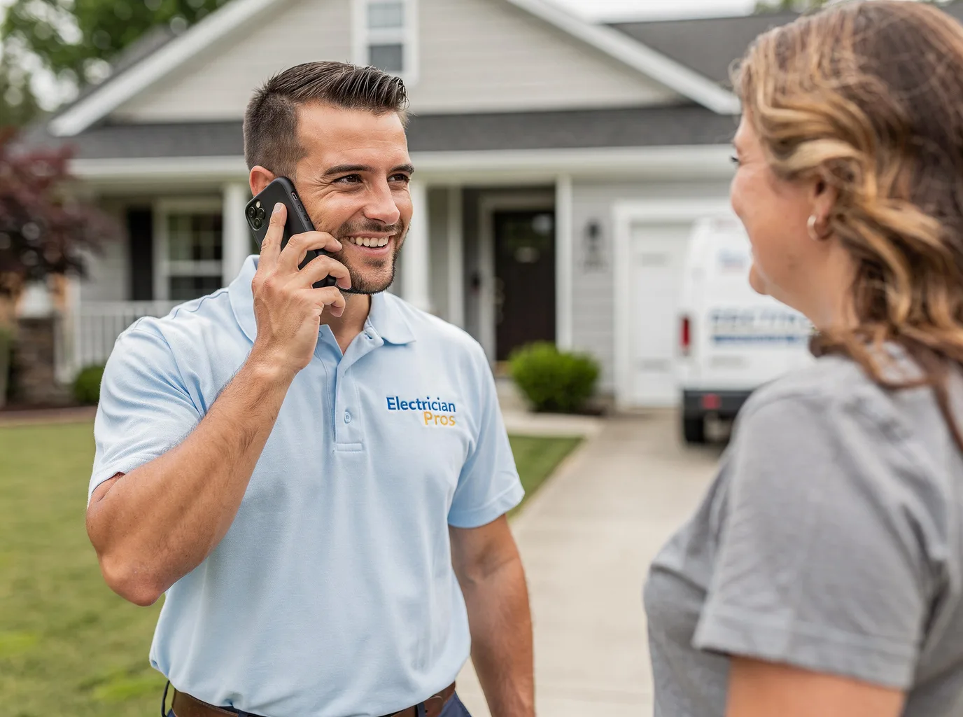 Electrician Burkettsville, OH FAQs